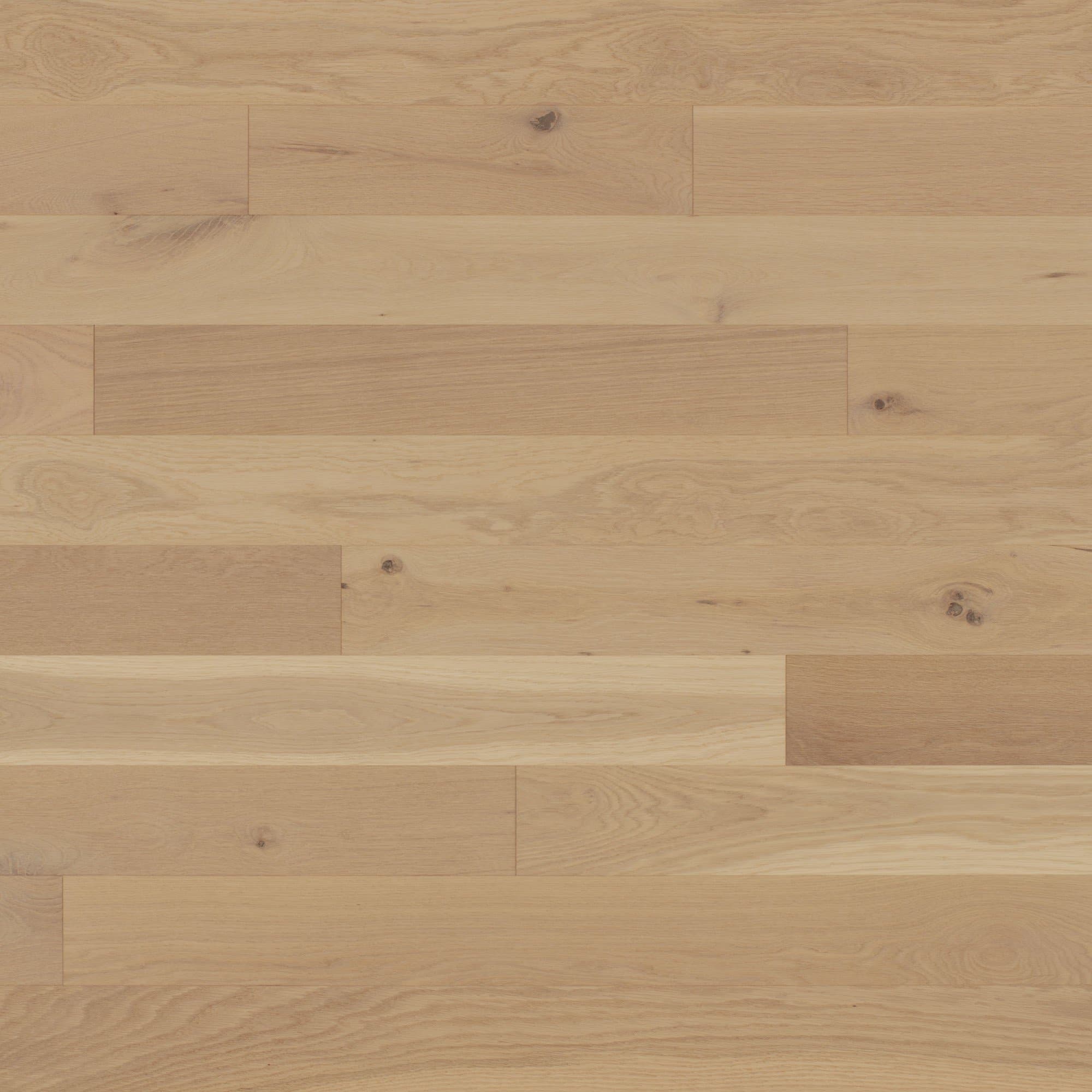 Oak Florence Character Brushed Sample