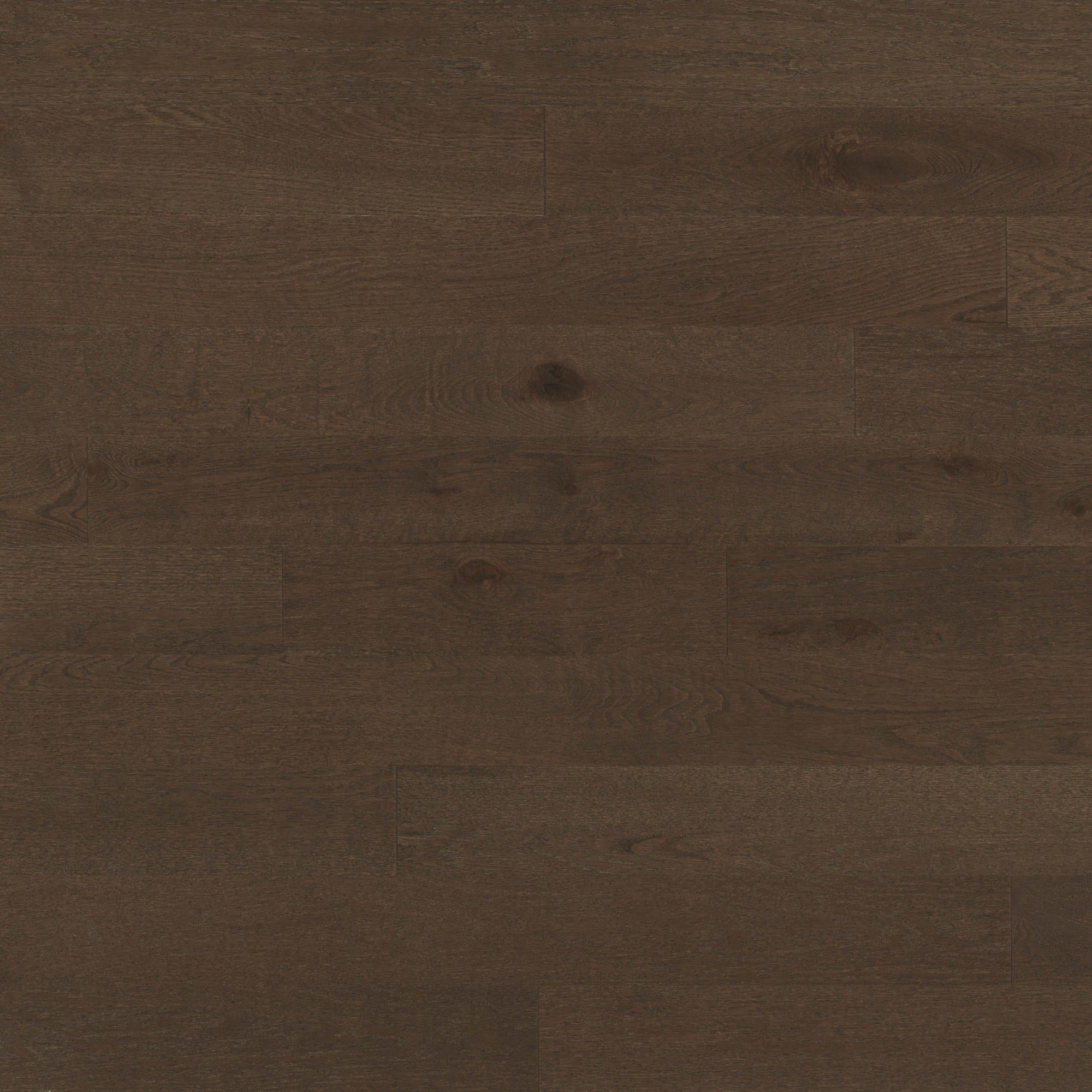 Oak Hermosa Character Brushed Sample