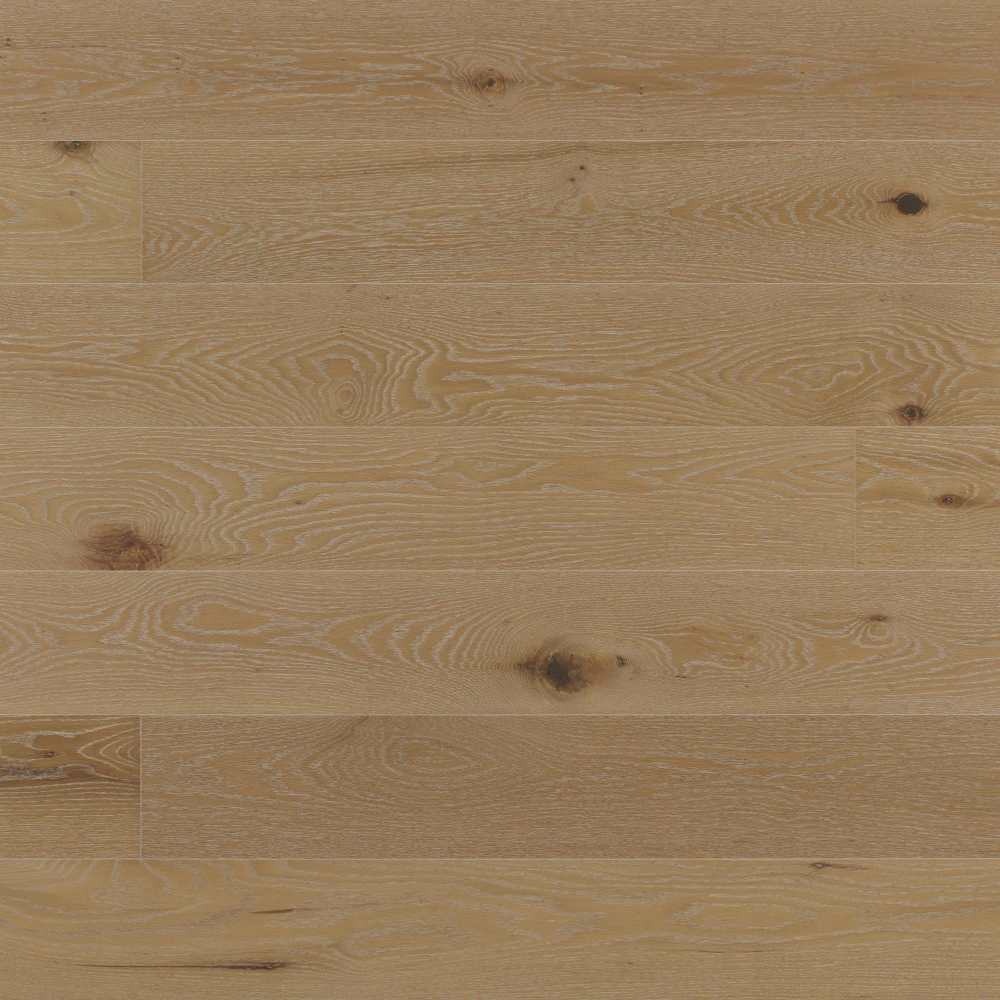 Oak Sanibel Character Brushed Sample