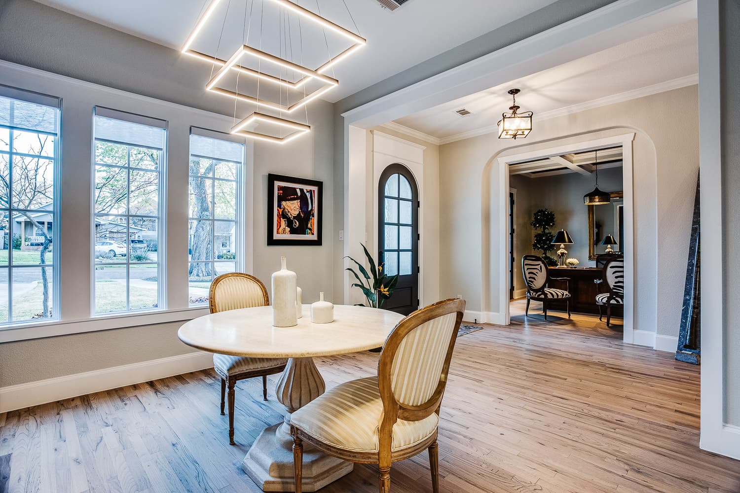 Completed flooring project by Rise Reno, photo 7