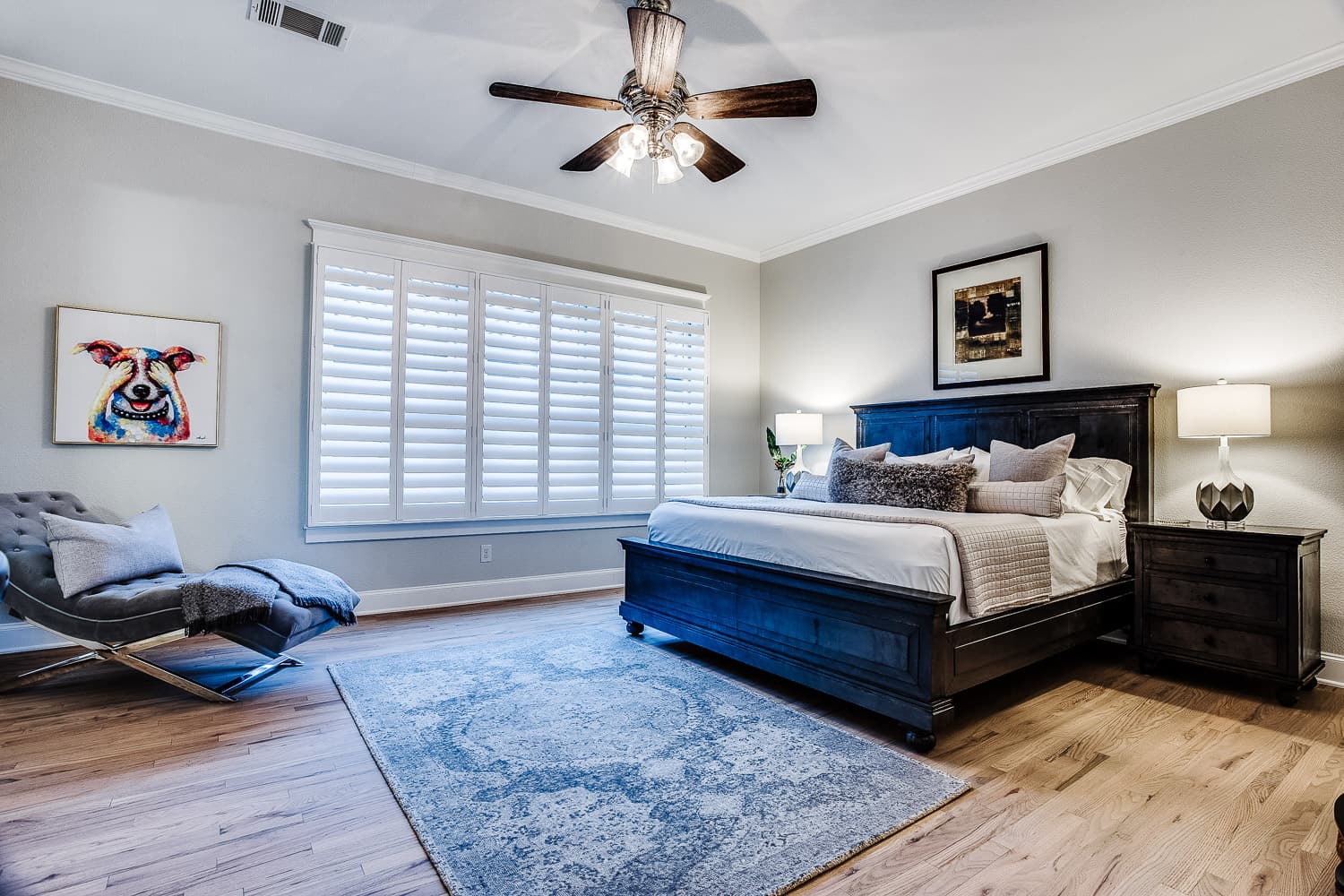 RiseReno Room Brown