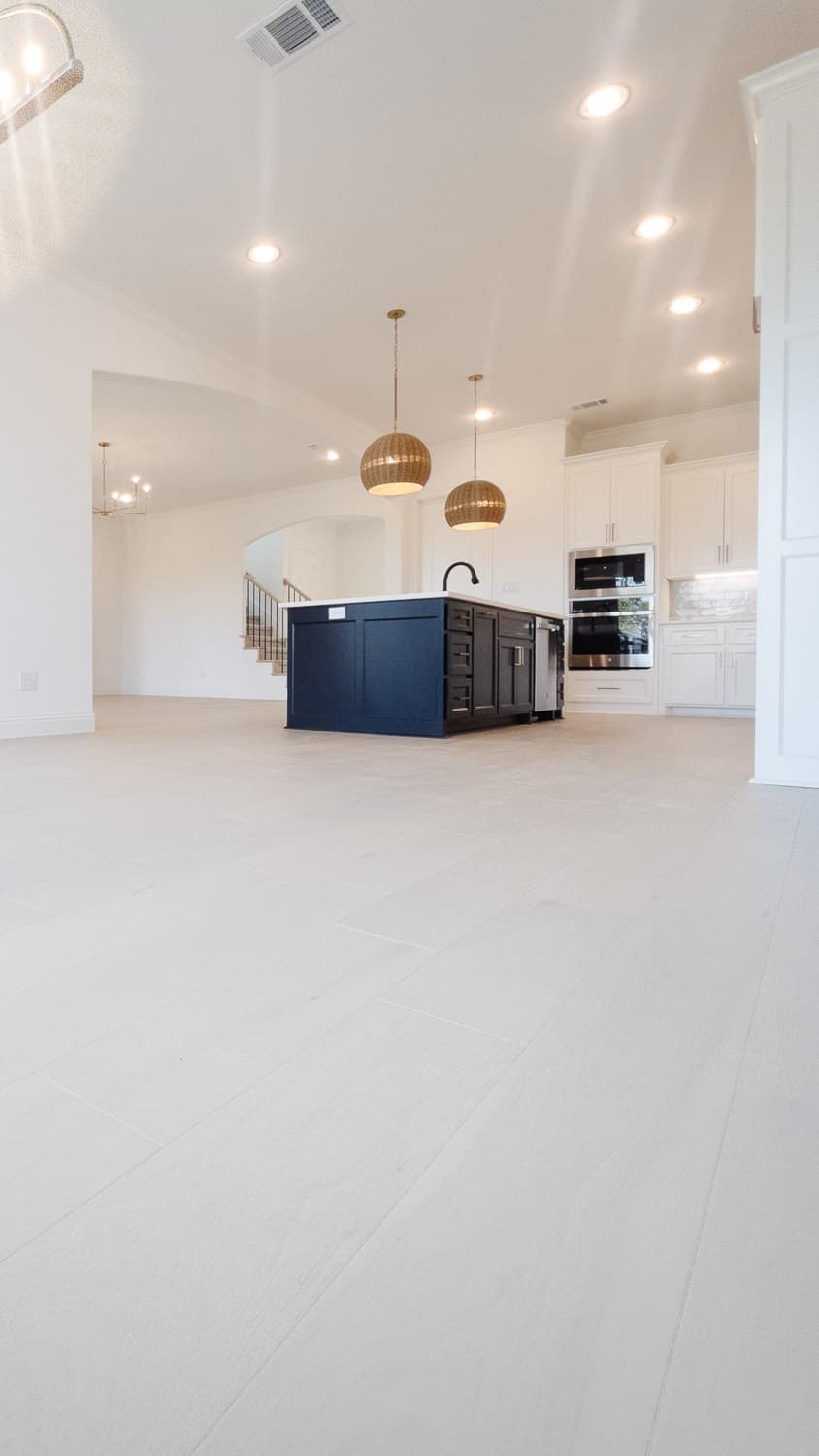 Completed flooring project by Rise Reno, photo 27
