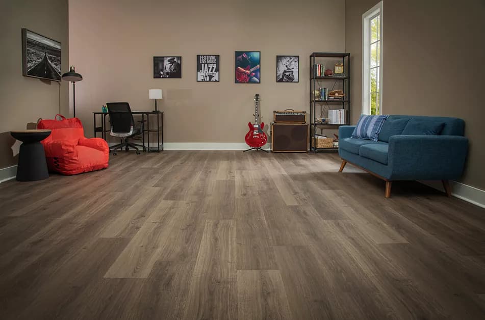 Mohawk RevWood room scene by Rise Reno